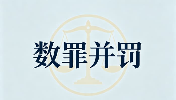 什么情况会被数罪并罚(2026)：触发并罚的现实场景
