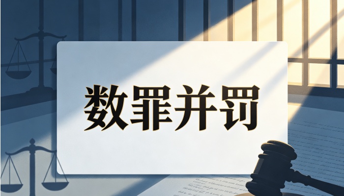 数罪并罚和择一重罚的区别(2026)：多行为vs一行为