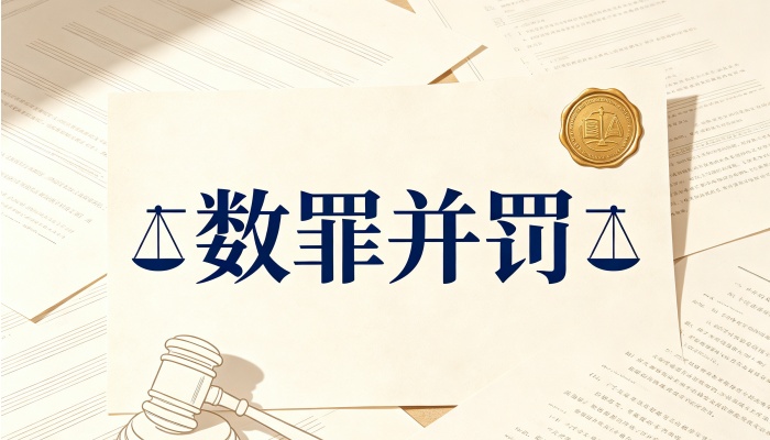 什么是数罪并罚(2026)：再问再答，制度一句话