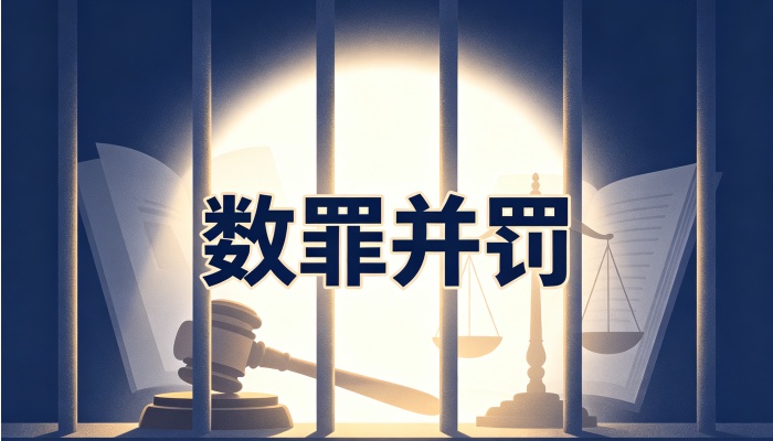 数罪并罚原则及其基本适用规则(2026)：三原则+四步适用