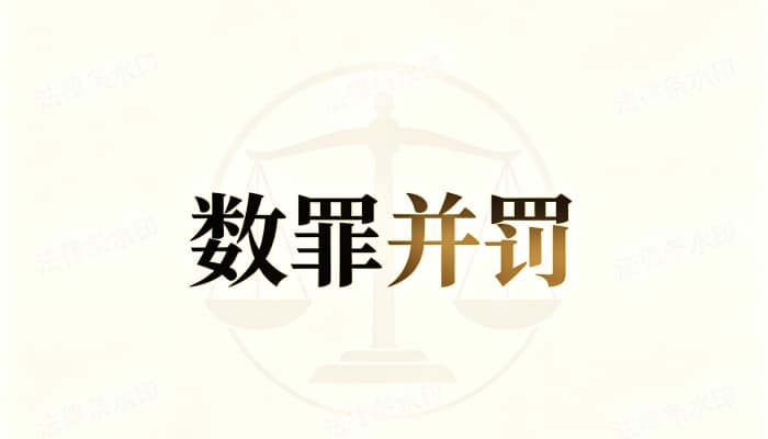 数罪并罚的几种情形：判决前、漏罪、新罪三类（2026）