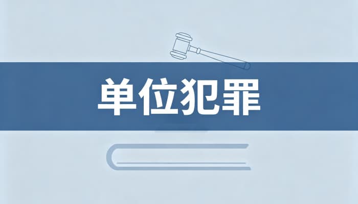 单位犯罪怎么处罚：罚金、主刑与量刑情节全解