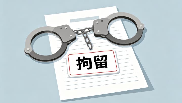 如何查一个人被拘留在哪里： 拘留所内生活与探视