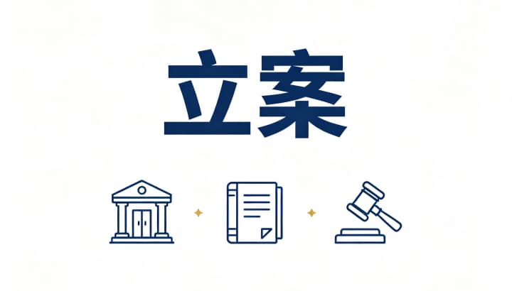 党纪立案是什么意思： 党纪立案科普