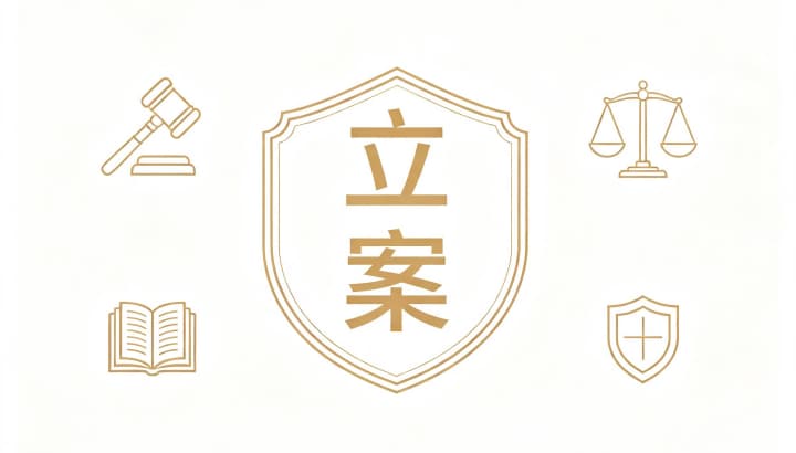 法院集约是催收还是立案：催收号码还是立案通知