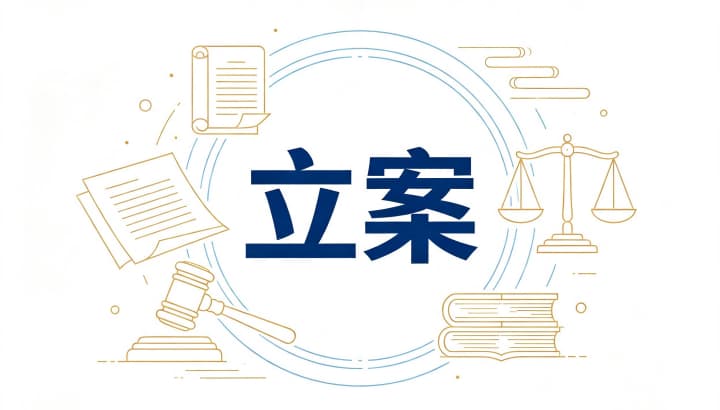 从受理到立案一般要多久：案到开庭的时间
