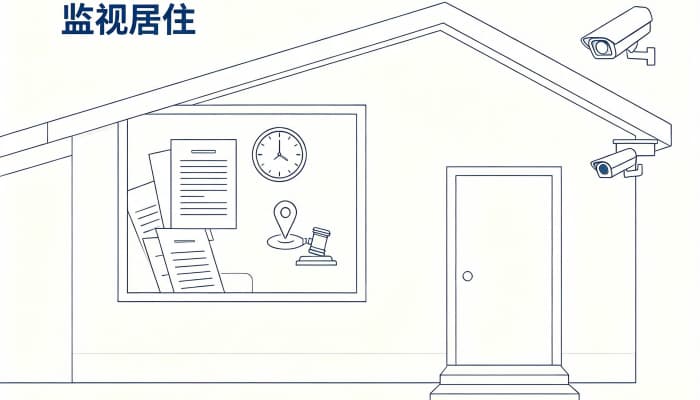 监视居住最长多少时间？法定六个月上限与延长情形（2026）
