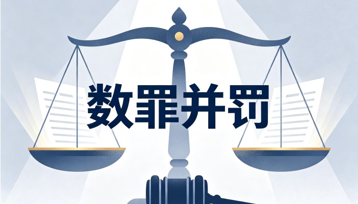 标题：数罪并罚一个4年一个5年：手算到底执行几年刑