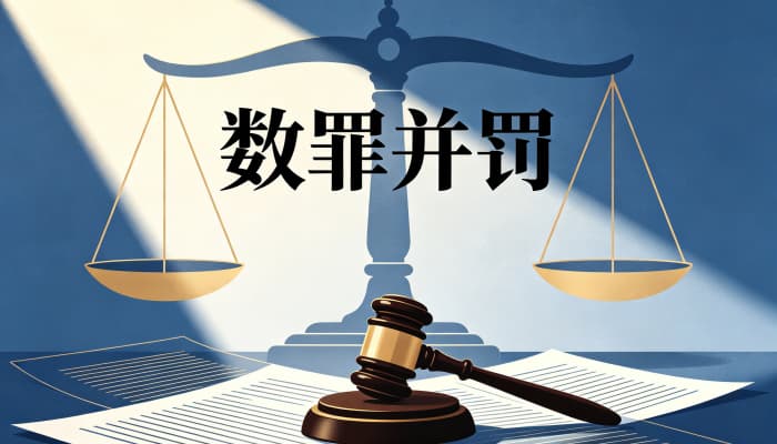 标题：数罪并罚刑期：执行刑期如何落在法定区间内