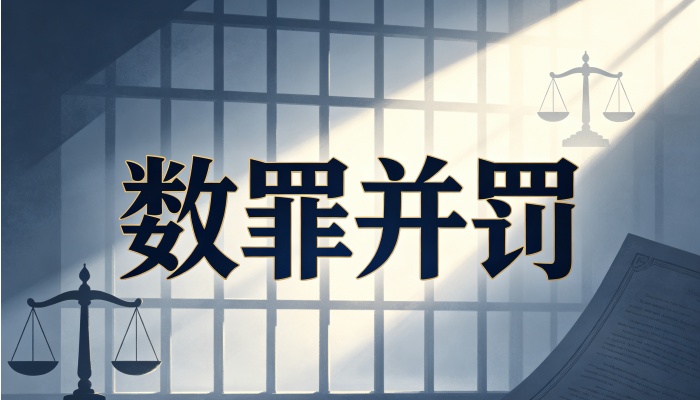 数罪并罚刑事判决书（2026）：判项怎么写、普通人怎么看