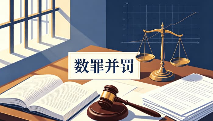 数罪并罚最高刑期（2026）：有期徒刑封顶二十五年