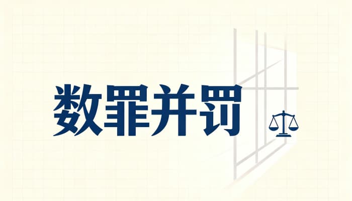 同种数罪不并罚：判决宣告前多次犯同罪为何按一罪从重