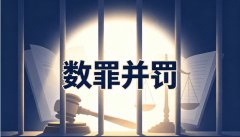数罪并罚一个2年半一个三年(2026)：两罪并罚区间怎么手算
