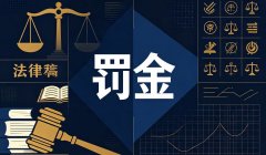 罚金怎么交(2026)：判后由一审法院执行局收，银行转账或窗口均可