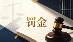 罚金属于什么处罚(2026)：是刑罚中的附加刑，不是行政处罚