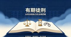 什么是有期徒刑？有期徒刑的定义性质与主刑定位（2026）