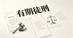 十年有期徒刑能减刑多少年？有期徒刑减刑的幅度与实际执行下限（2026）