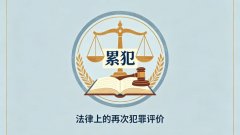累犯的量刑（累犯量刑情节的再阐述）