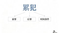 构成累犯的条件有哪些（累犯构成条件的清单式归纳）