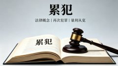 累犯加刑（累犯“加刑”的准确理解）