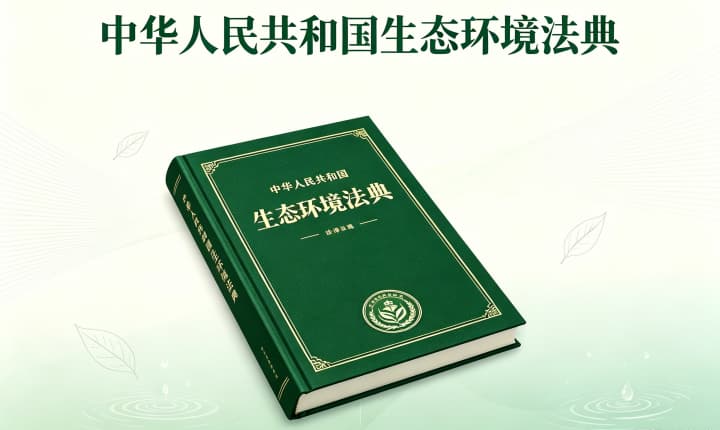 生态环境法典