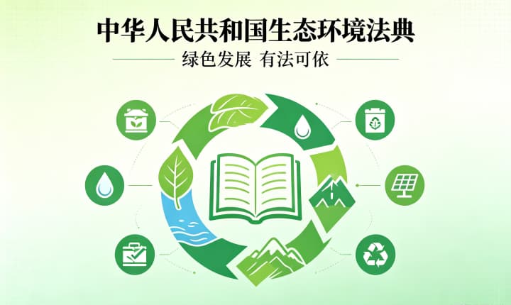 生态环境法典为何引入“开放性条款”？适度法典化的立法智慧