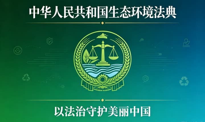 生态环境法典施行时间与民法典有何不同？时间效力有专门规则