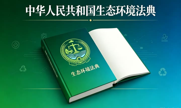 生态环境法典亮点解读（百姓视角）：这部法典“管到了家门口”