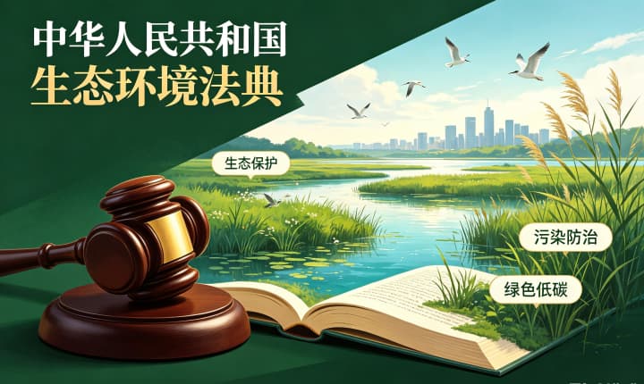 生态环境法典新增了什么？这些制度是“从无到有”