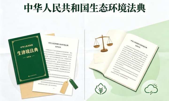 生态环境法典的规模是什么？体量、编章与涵盖面