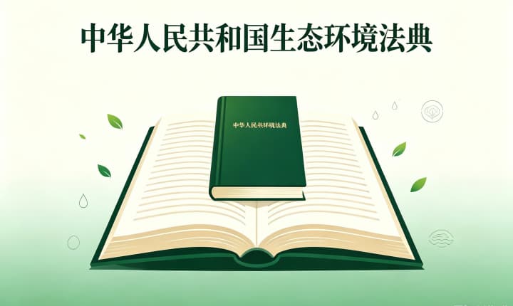 生态环境法典解读深度分析：法典化背后的治理逻辑