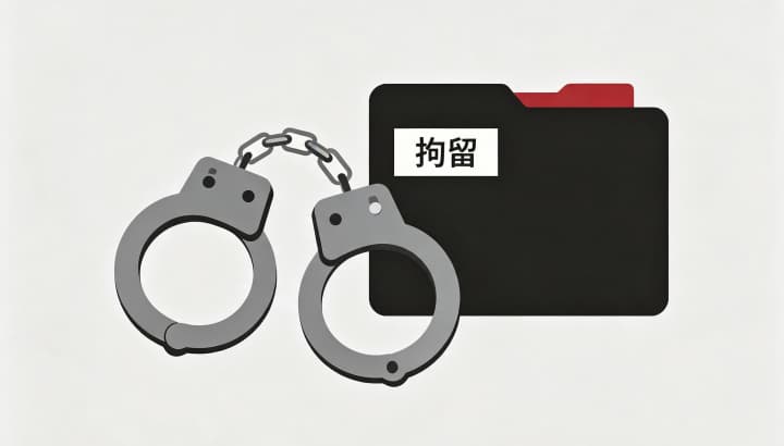 什么是刑事拘留 ｜ 刑事拘留专题解答