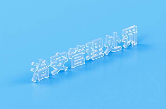 寻衅滋事治安处罚认定标准是什么?行为类型与处罚幅度(2026)