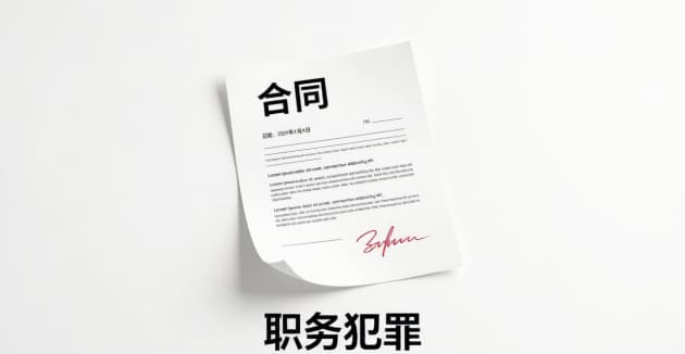 职务违法和职务犯罪的界限｜职务违法的法律规定与实务要点（2026）