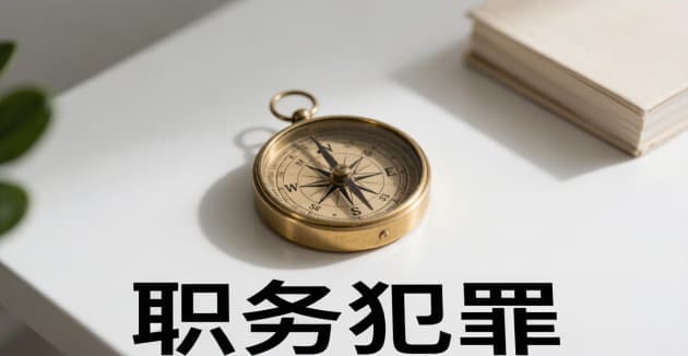 利用职务犯罪是什么罪|职务犯罪的法律含义与适用规则详解(2026) 利用职务犯罪是什么罪|职务犯罪的法律含义与适用规则详解(2026)