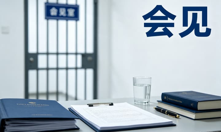 刑诉法律师会见规定｜律师会见的法定规则汇总