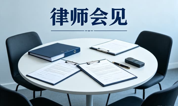 【文章标题】会见是什么意思｜一文读懂会见的法律含义