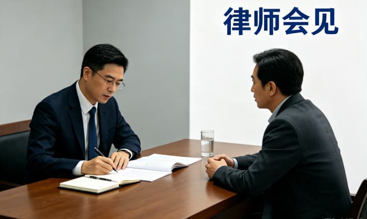 律师会见服刑人员的法律规定｜在押罪犯会见规定