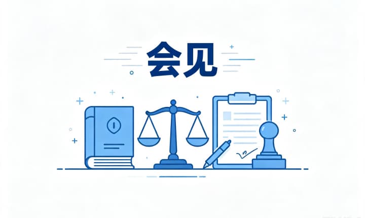 律师会见能否录音｜能否录音给家属听