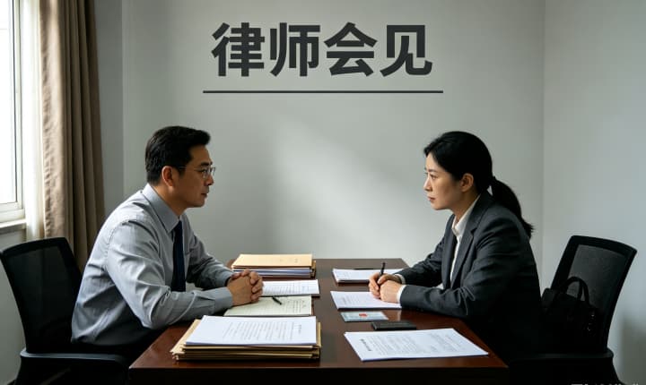 刑事诉讼法律师会见的规定｜律师会见的法定规则汇总