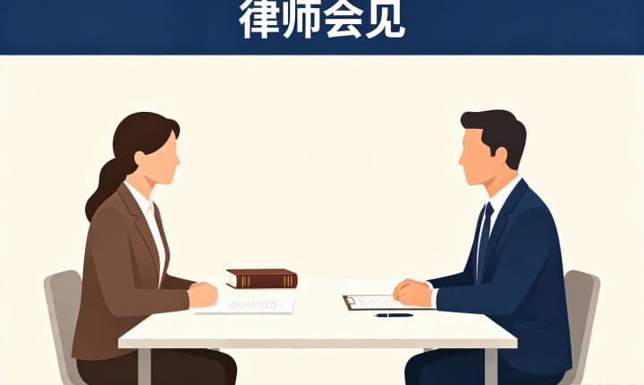 上海律师会见一次大概多少钱｜2026收费标准与计费方式全解析