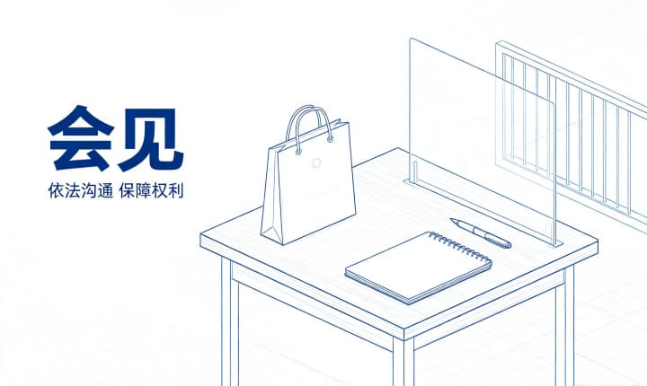 监狱会见时间|监狱会见时长规定