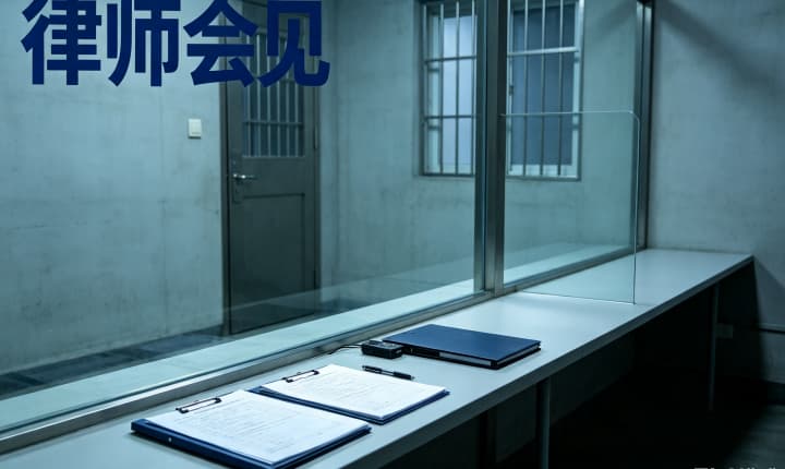 监狱律师会见需要什么手续｜律师到监狱会见服刑人员手续
