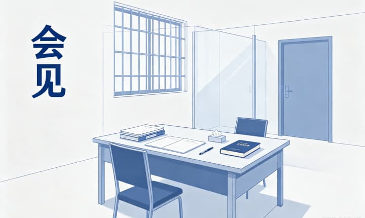 【文章标题】临刑会见｜临刑会见的法律规定