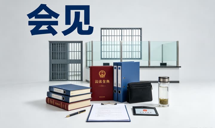 家属委托律师会见当事人说些什么呢｜家属通过律师带话须知
