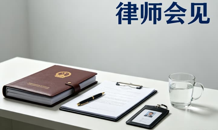 律师看守所会见一次多少钱|2026收费标准与计费方式全解析