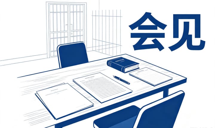监狱会见朋友可以见吗｜服刑人员朋友能否会见