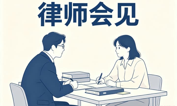 家属可以和律师一起去会见吗|家属能否进会见室