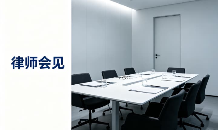 监狱第一次会见说什么|首次会见服刑人员注意事项