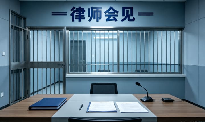 看守所律师会见规定|看守所律师会见规定